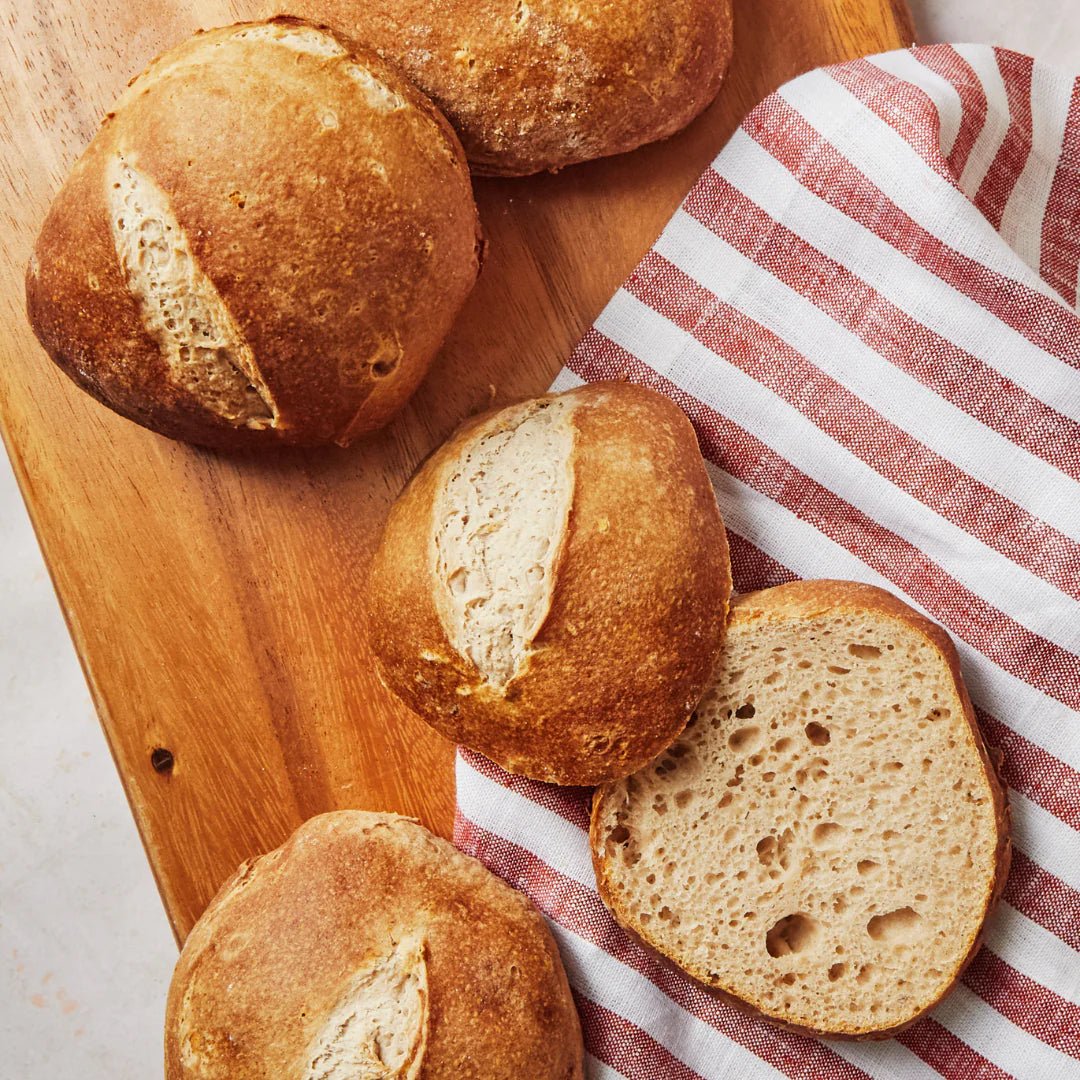Gluten Free & Vegan Buns - Image 3