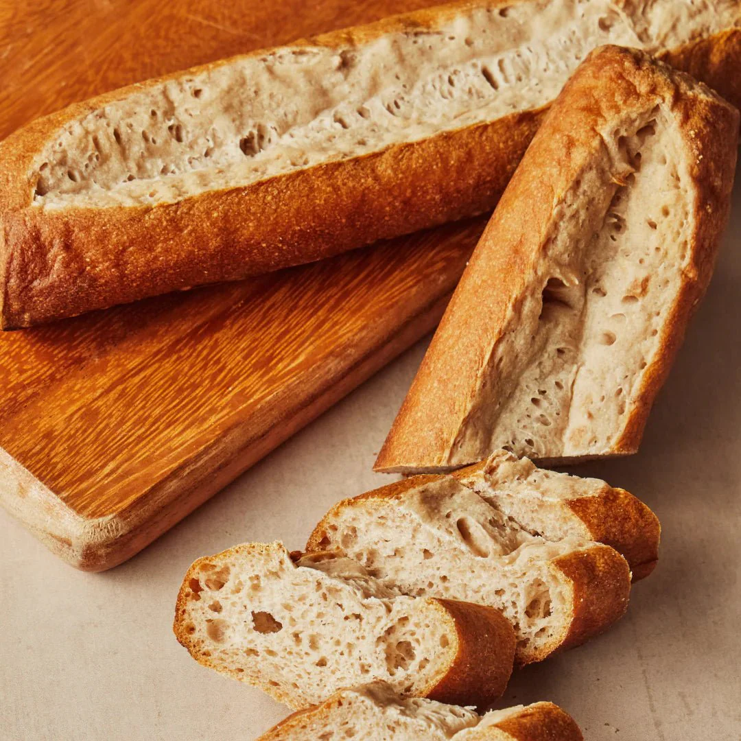 Gluten Free & Vegan Pretzel Baguette - Image 2