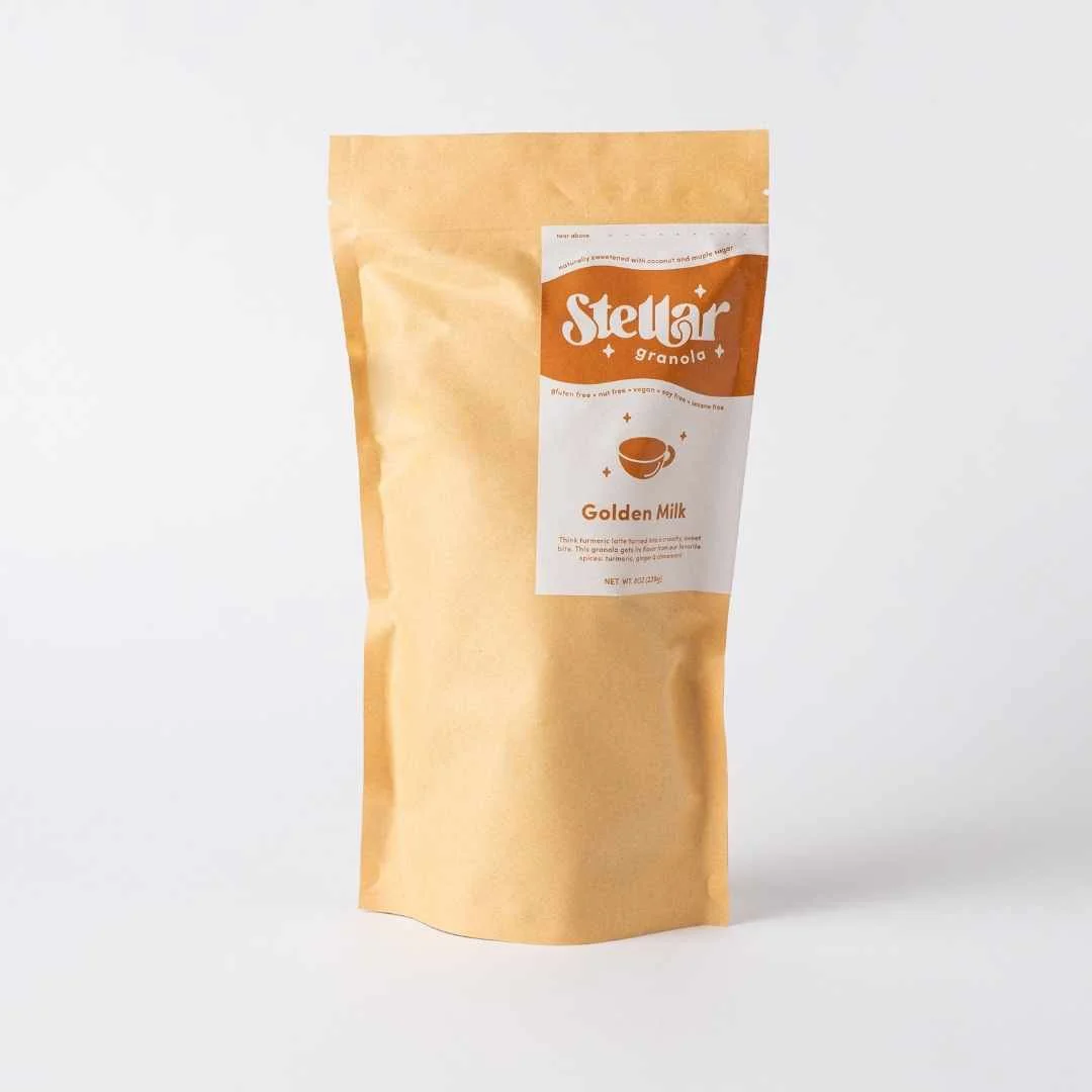Golden Milk Granola - Image 3