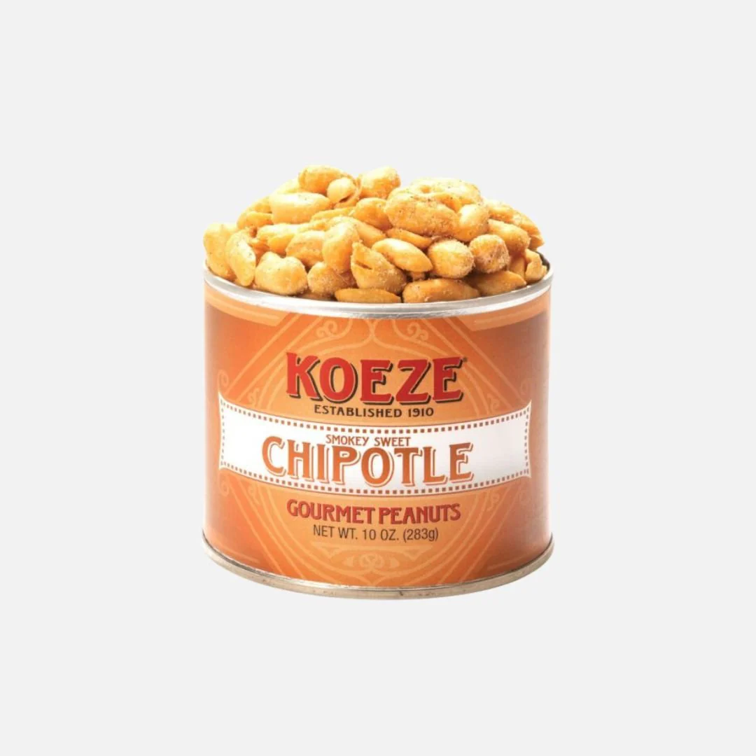 Gourmet Chipotle Peanuts - Image 3