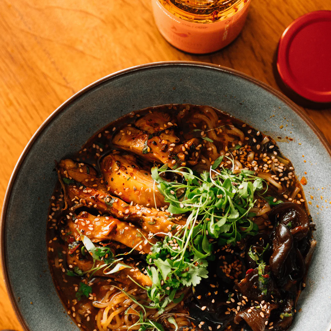 Mild Gut-Healthy Chili Crisp - Image 2