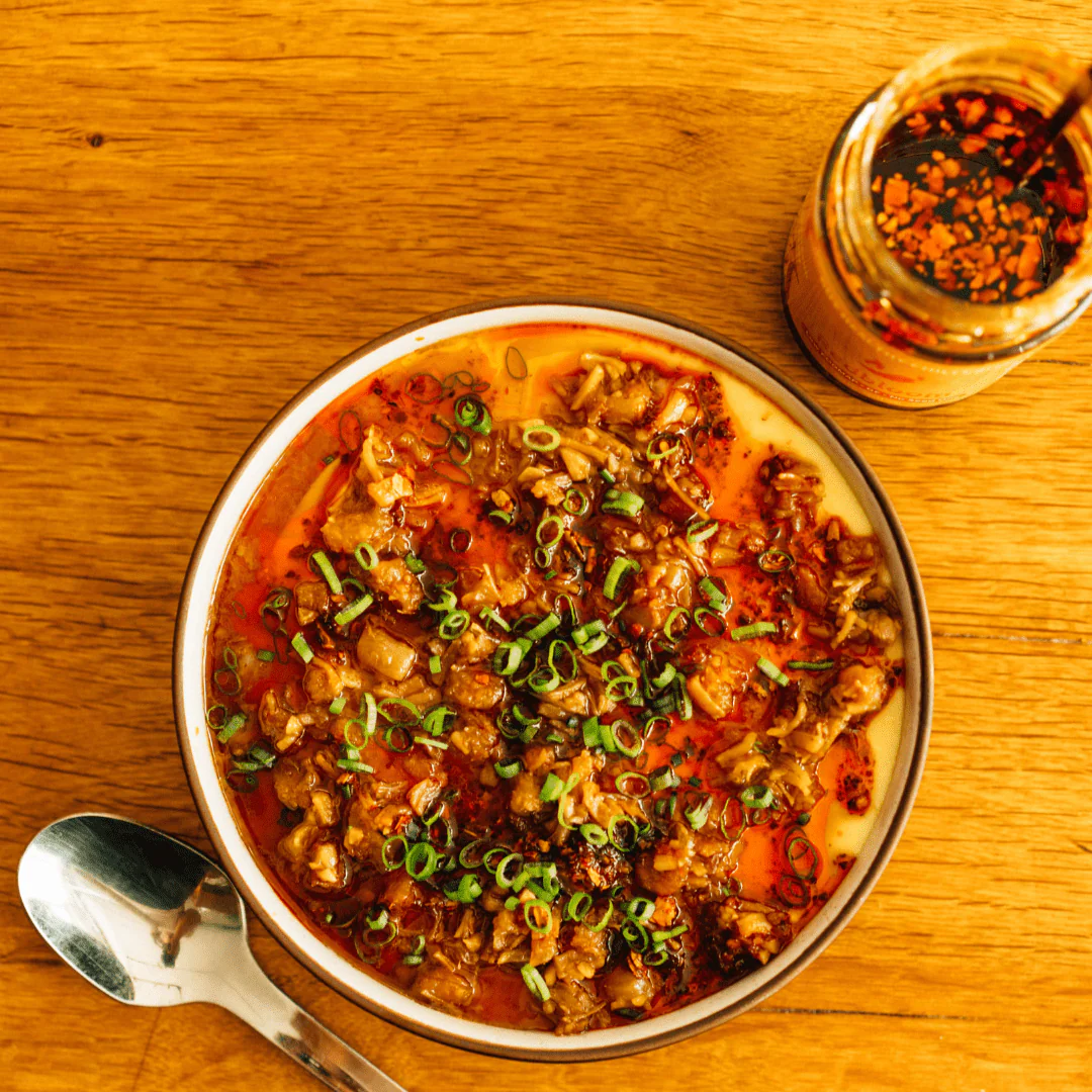 Mild Gut-Healthy Chili Crisp - Image 4
