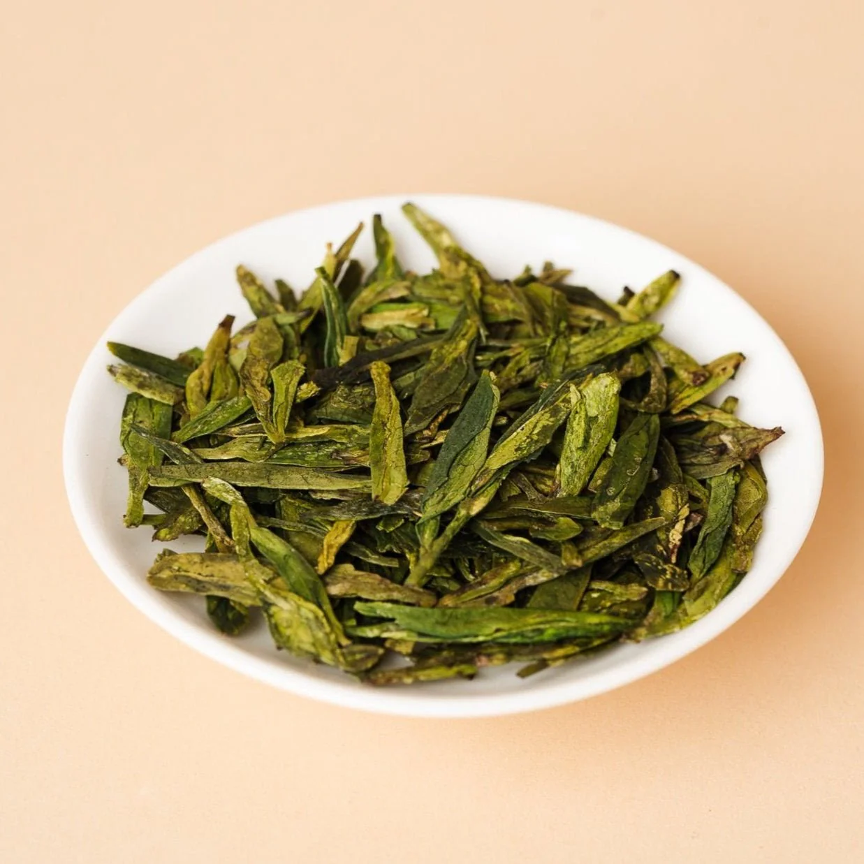 High Mountain Dragon Well Green Tea - Image 2