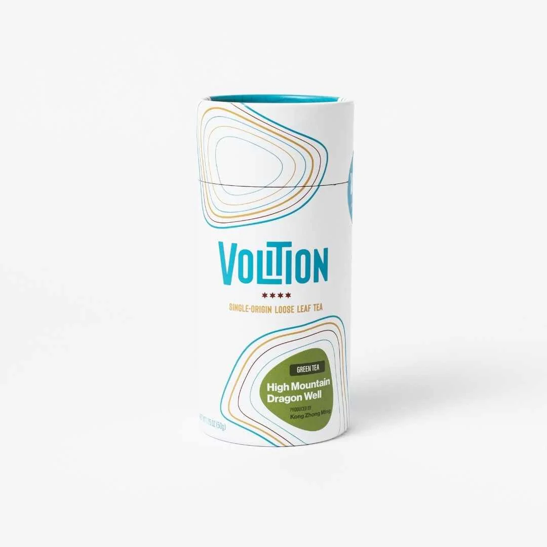 High Mountain Dragon Well Green Tea - Image 6