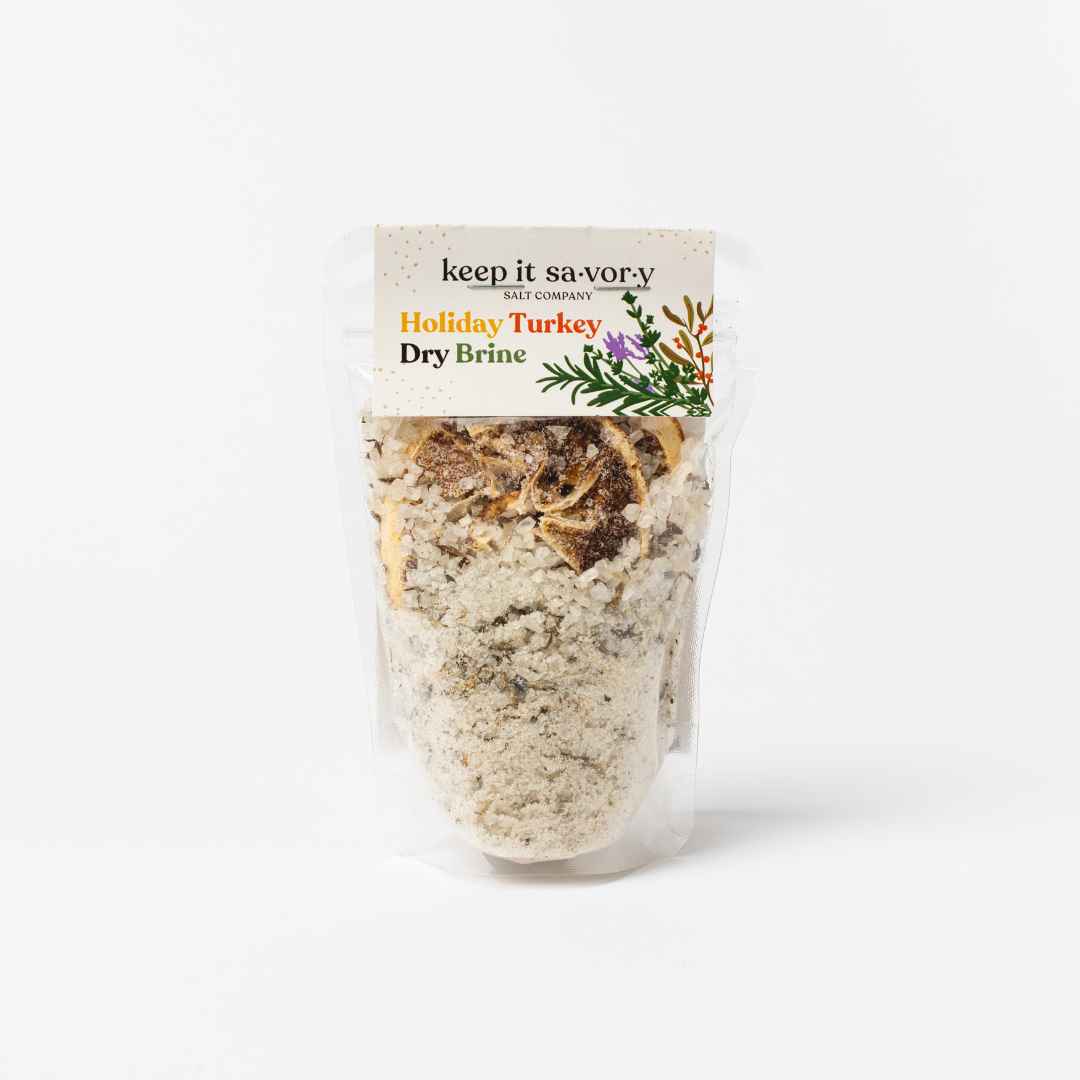 Holiday Turkey Dry Brine
