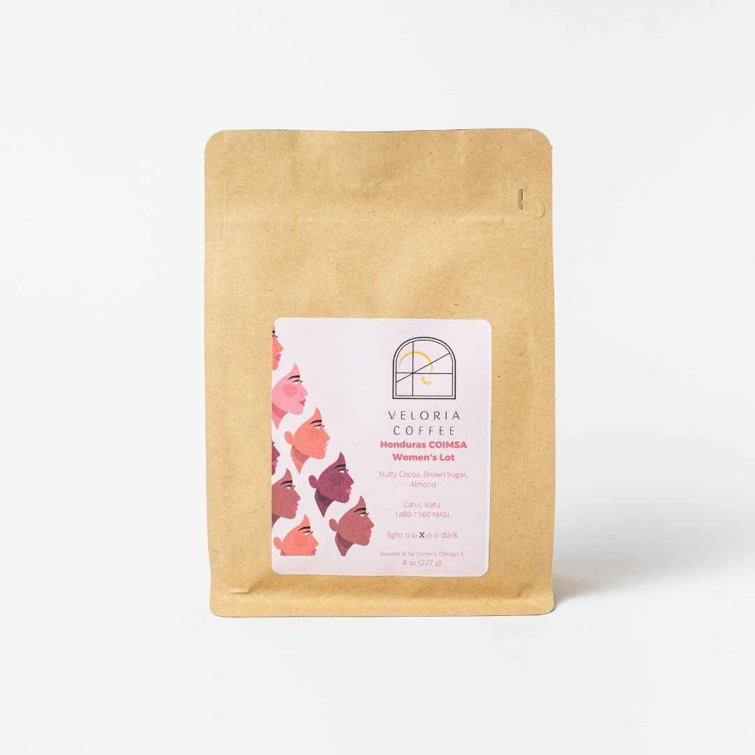Honduras COMSA Women's Lot Whole Bean Coffee