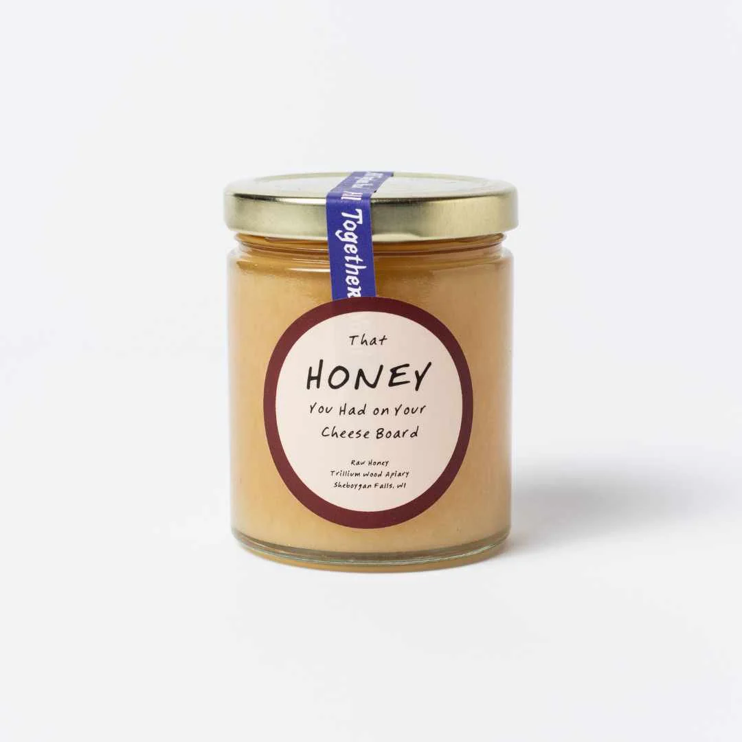 That Honey You Had on Your Cheese Board