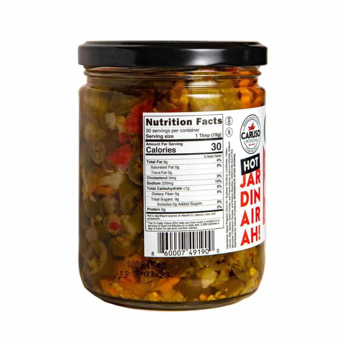 Hot Giardiniera - Image 5