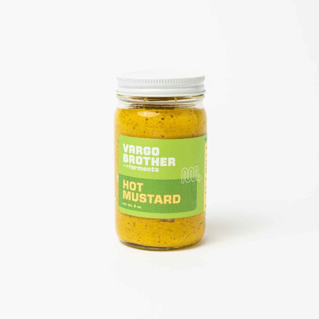 Hot Mustard