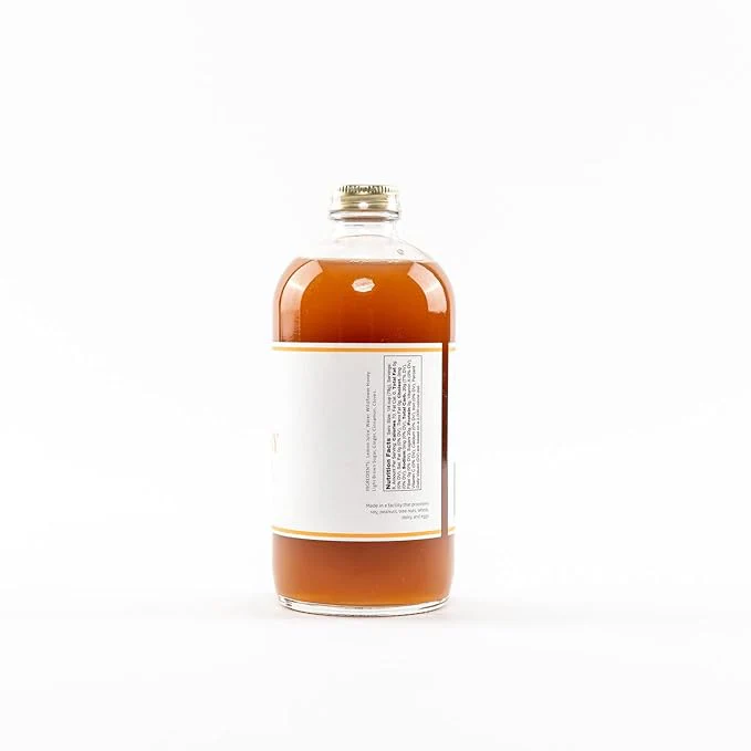 Hot Toddy Mix with Honey, Lemon, and Ginger - Image 3