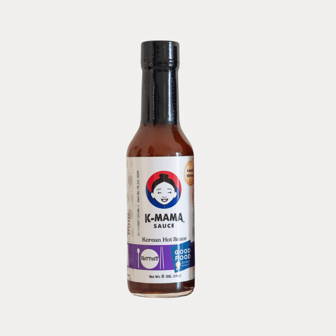 Hottest Korean Hot Sauce
