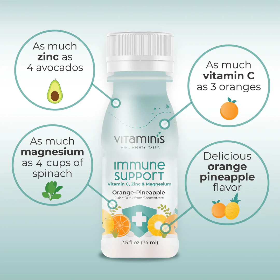 Immune Support Juice Shot - Image 2