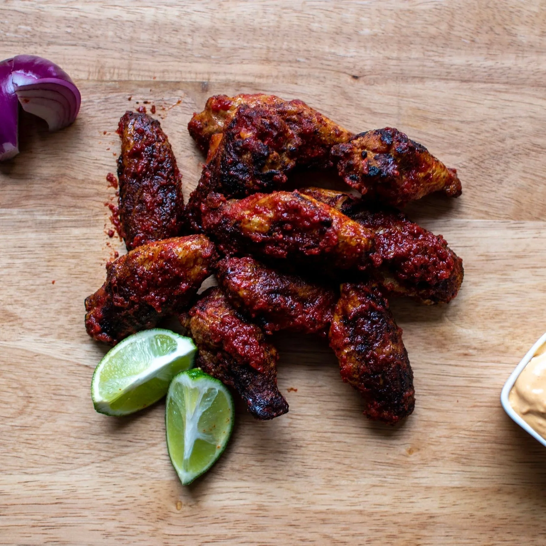 Indian Barbecue Sauce - Image 2