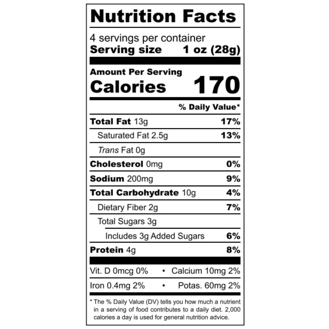 Indian Snack Mix: Walnut & Dark Chocolate - Image 4