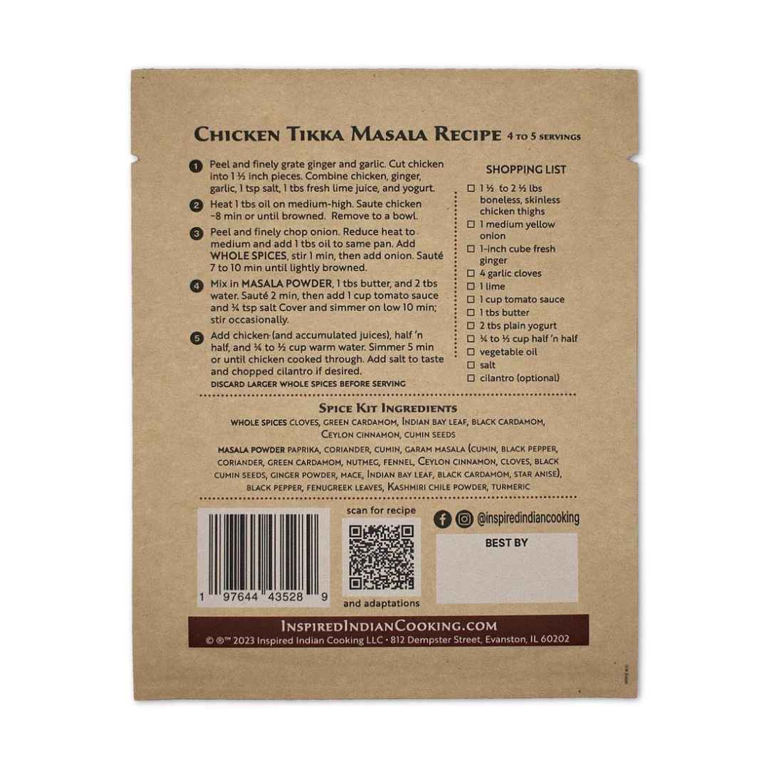 Tikka Masala Spice Kit - Image 2
