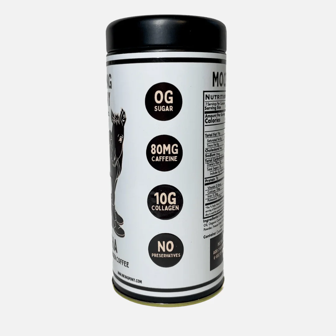 Instant Collagen Coffee - Mocha - Image 3