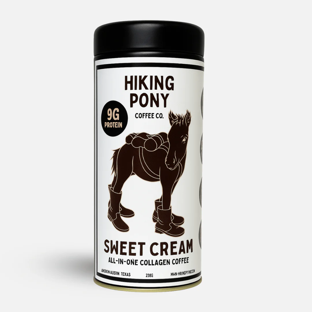 Instant Collagen Coffee - Sweet Cream