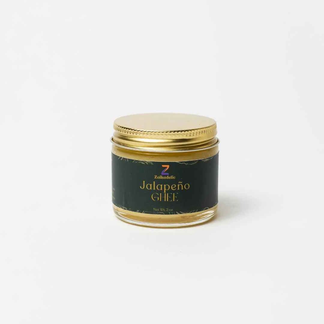 Jalapeño Ghee - Image 2