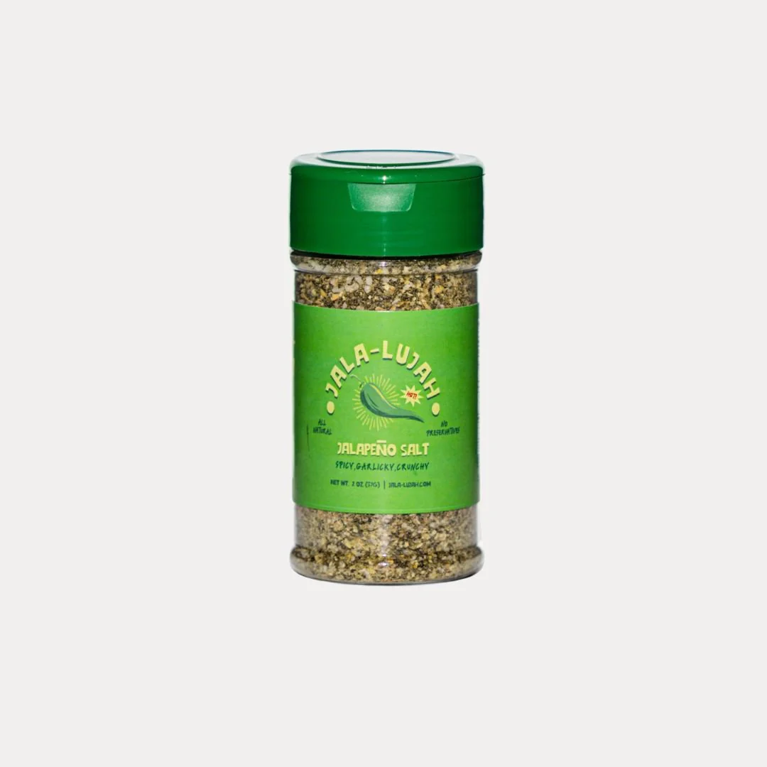 Jalapeño Salt