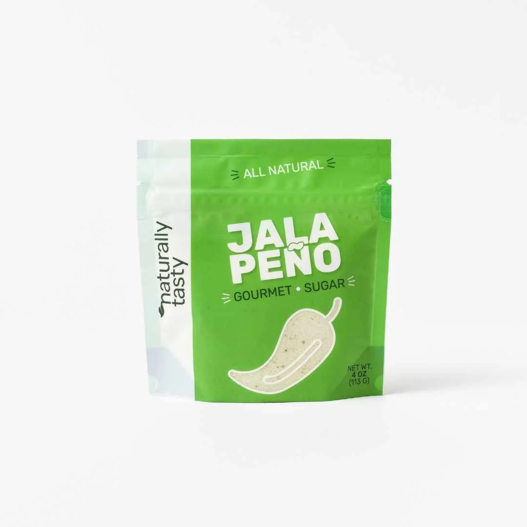 Jalapeño Sugar