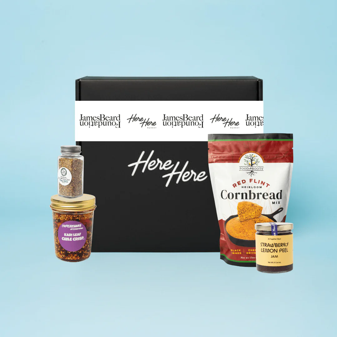 James Beard Chef Gift Box – Gourmet Sauces & Spices - Image 2