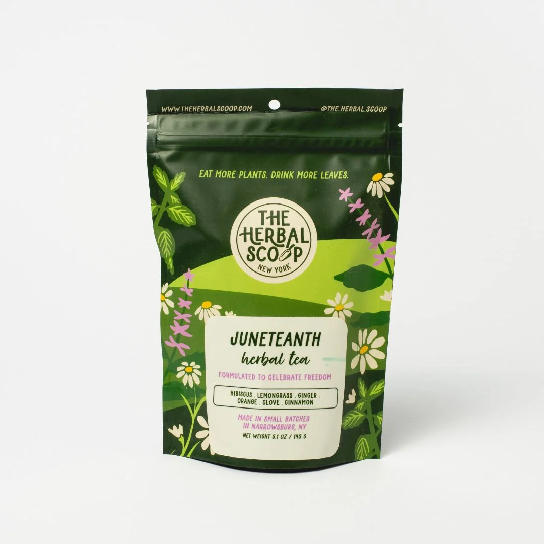 JuneTEAnth Herbal Tea