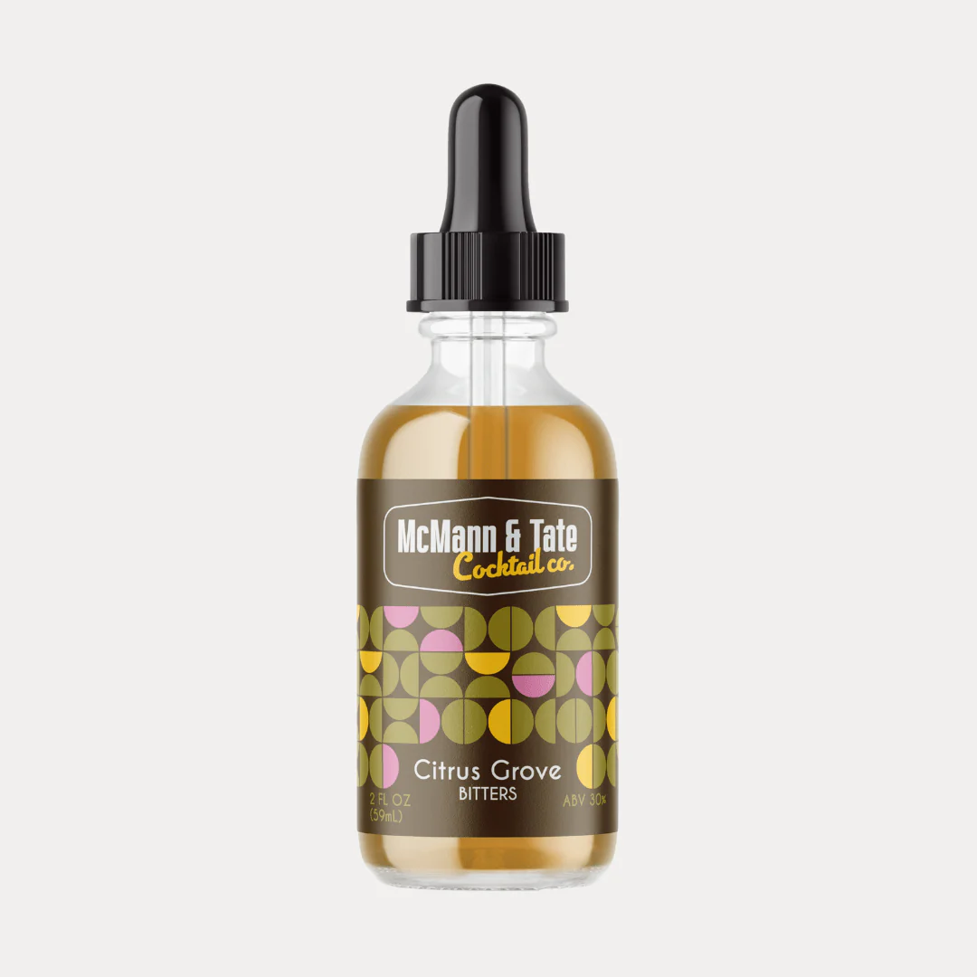 Citrus Grove Bitters