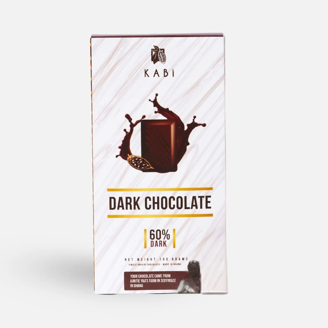 Kabi Dark Chocolate Bar
