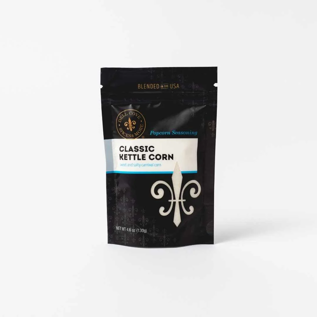 Kettle Corn Popcorn Seasoning