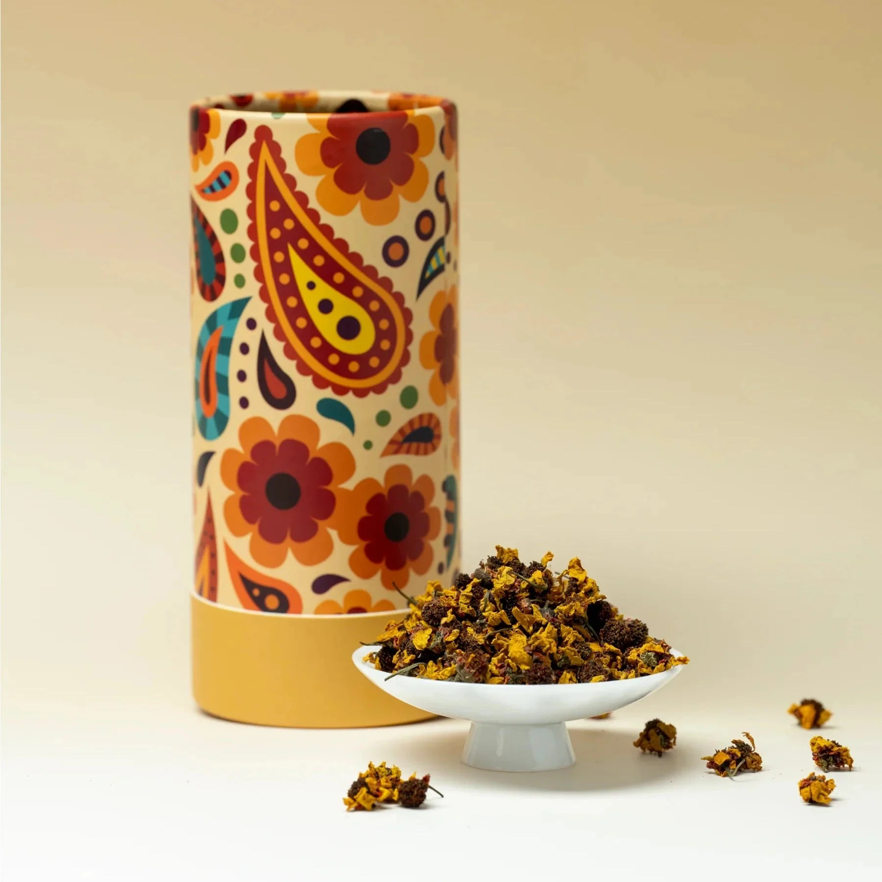 Kunlun Chrysanthemum - Floral Tea - Image 2