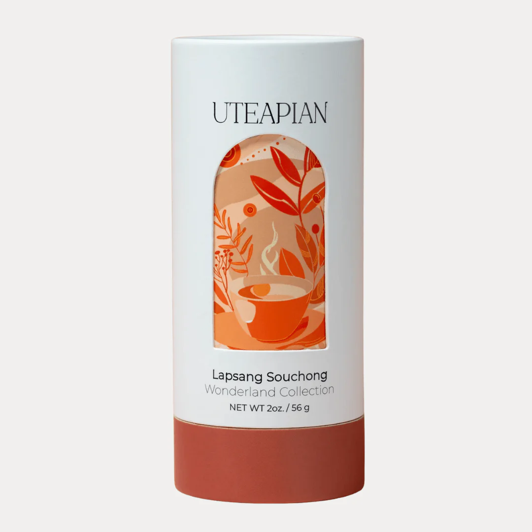 Lapsang Souchong - Red Tea