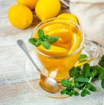 Lemon Mint Sencha Tea - Image 2