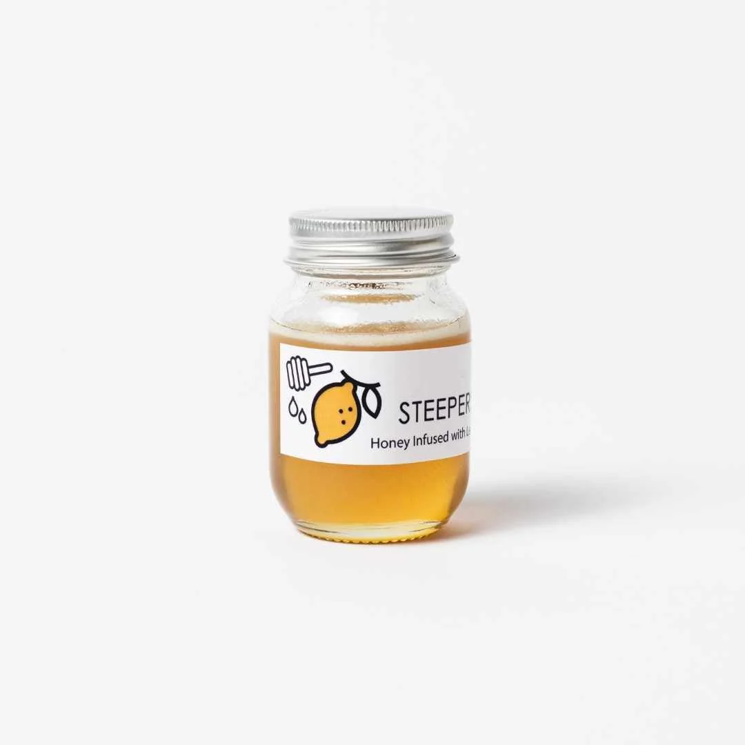 Lemon Honey