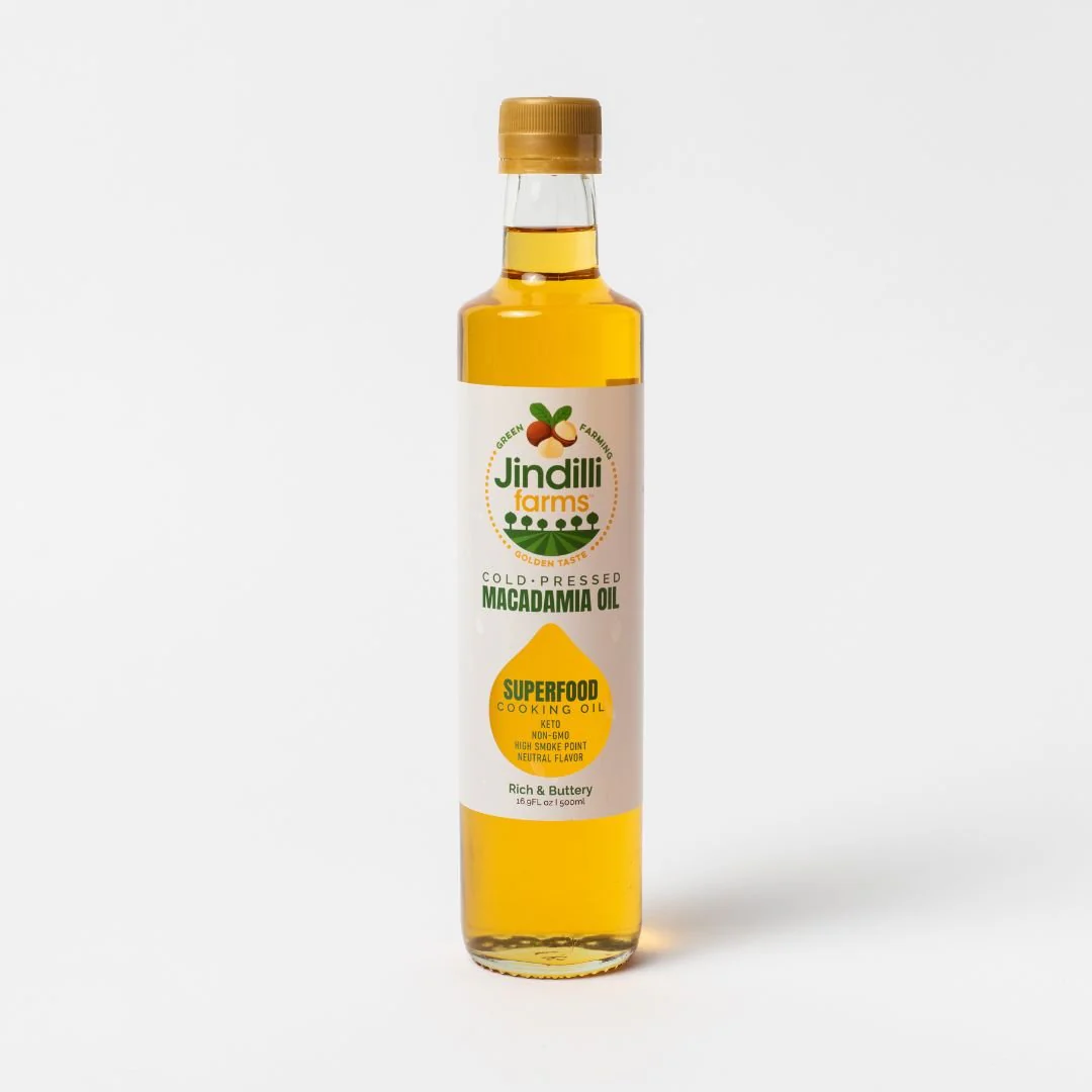MacNut Oil
