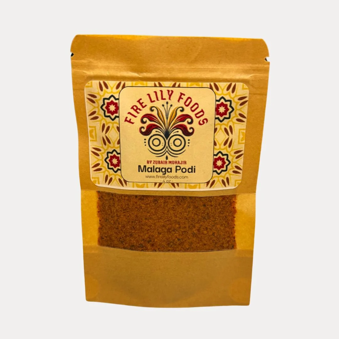 Malaga Podi