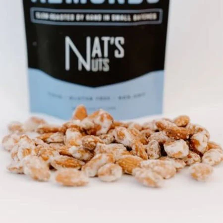 Maple Bourbon Almonds - Image 2