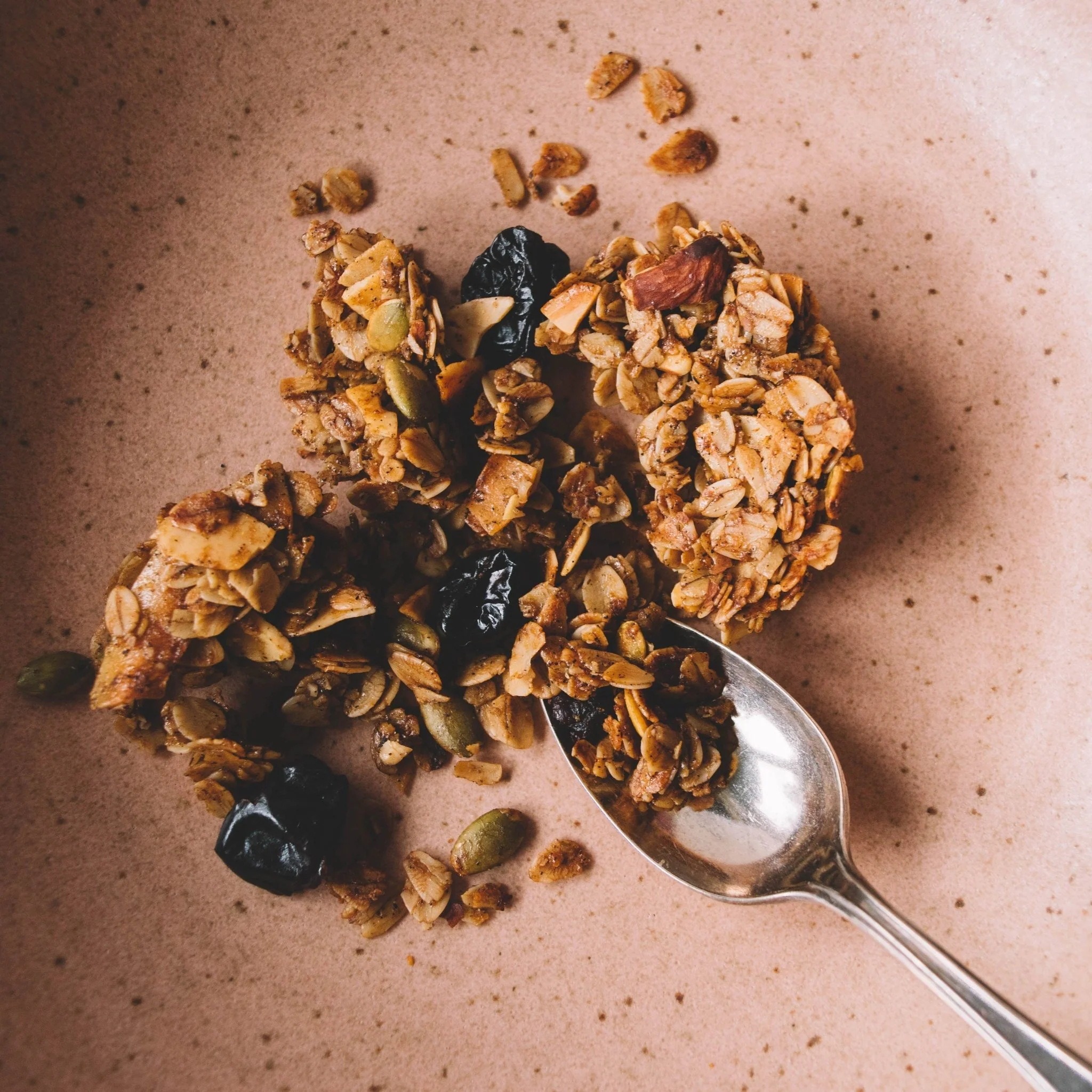Maple Pecan Granola with Sea Salt - Image 2