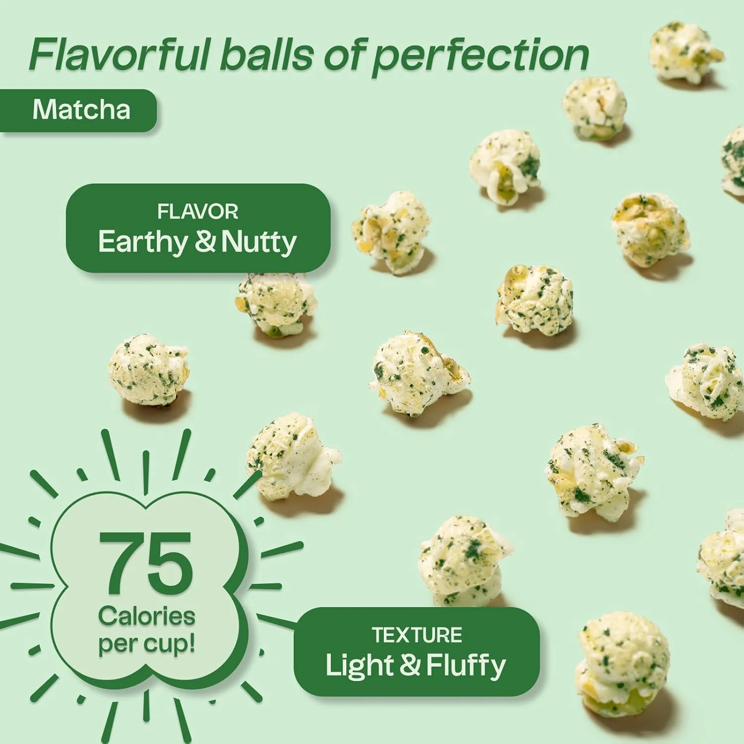 Matcha Popcorn - Image 3