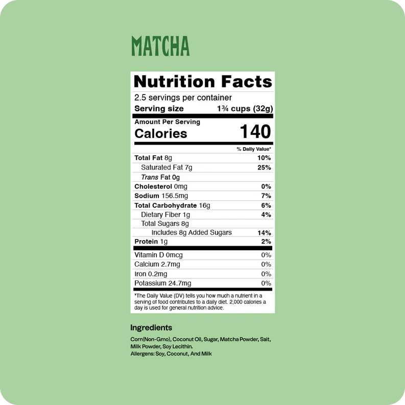 Matcha Popcorn - Image 5