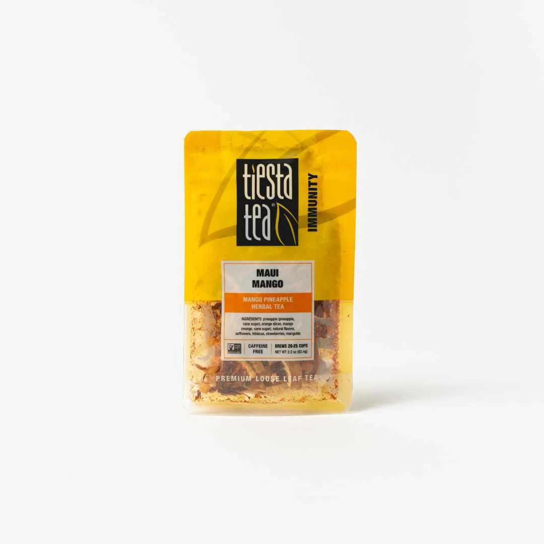Maui Mango Loose Tea