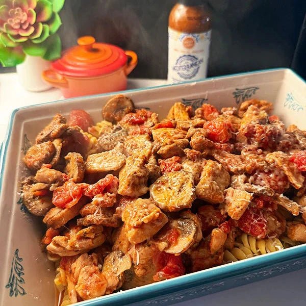 Mediterranean Inspired Cooking Sauce - Image 4