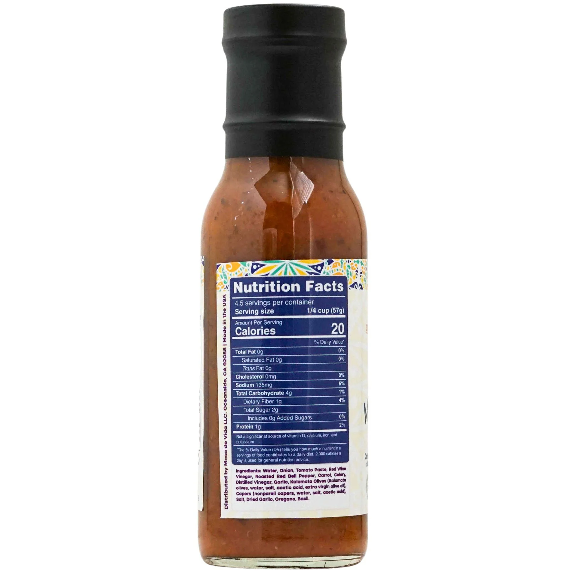 Mediterranean Inspired Cooking Sauce - Image 5
