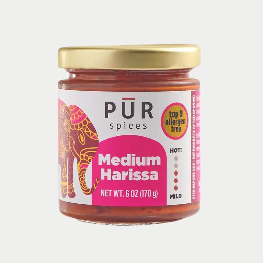 Medium Harissa