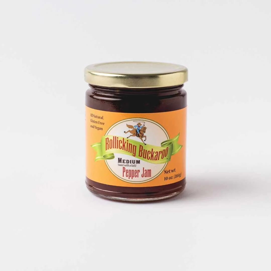 Medium Pepper Jam
