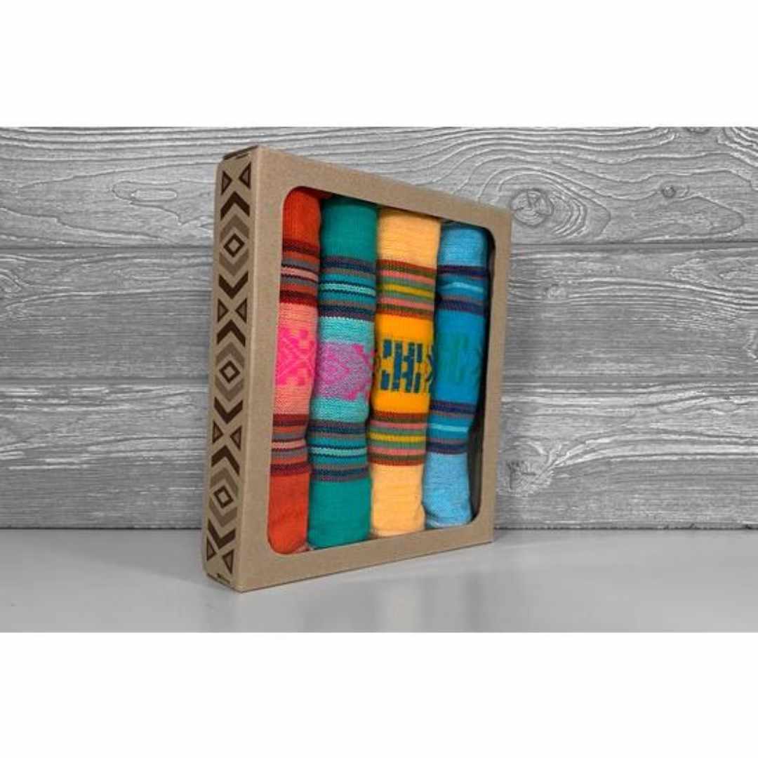 Mexican Servilletas (Cloth Napkins, Set of 4) - Image 5