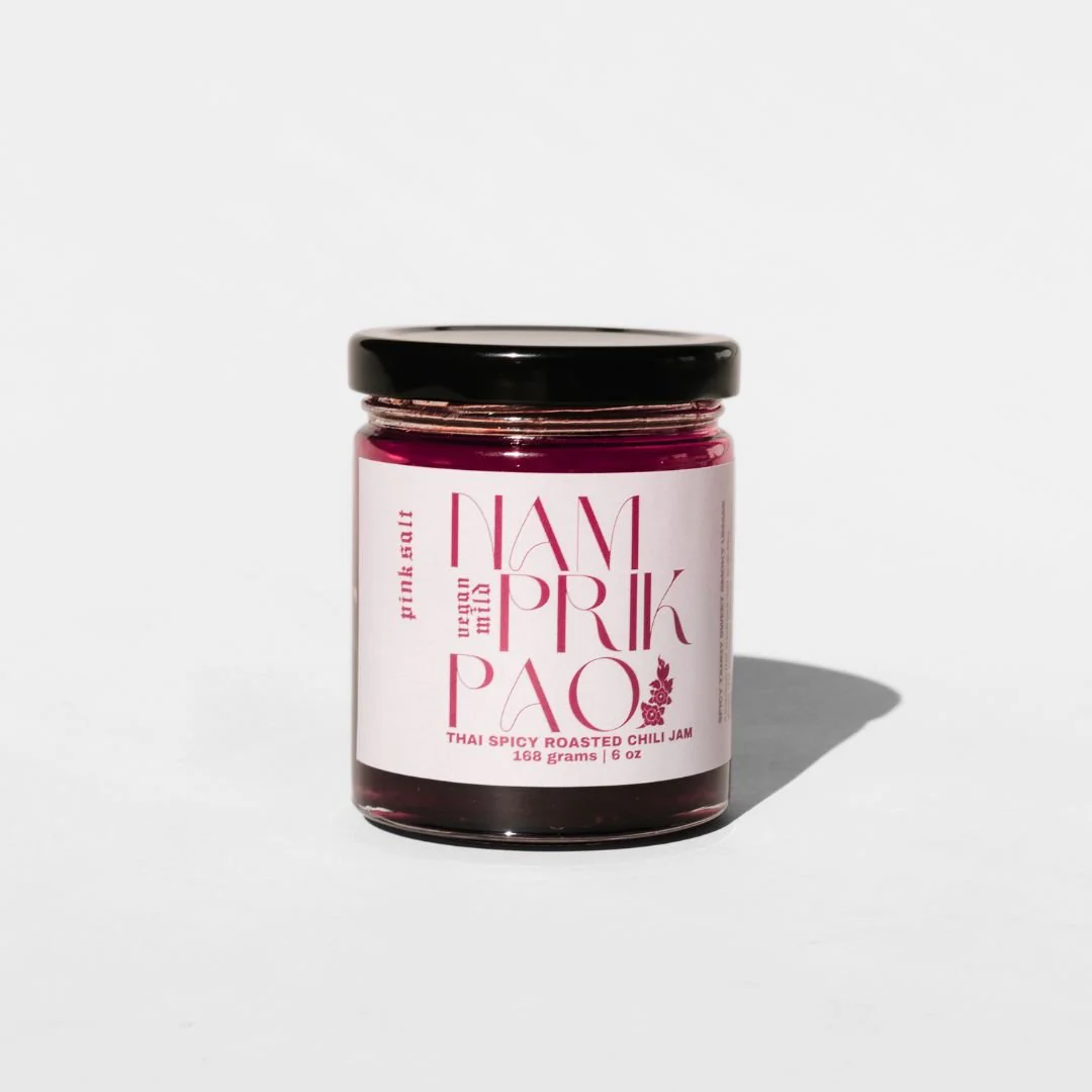 Nam Prik Pao (Vegan Mild)