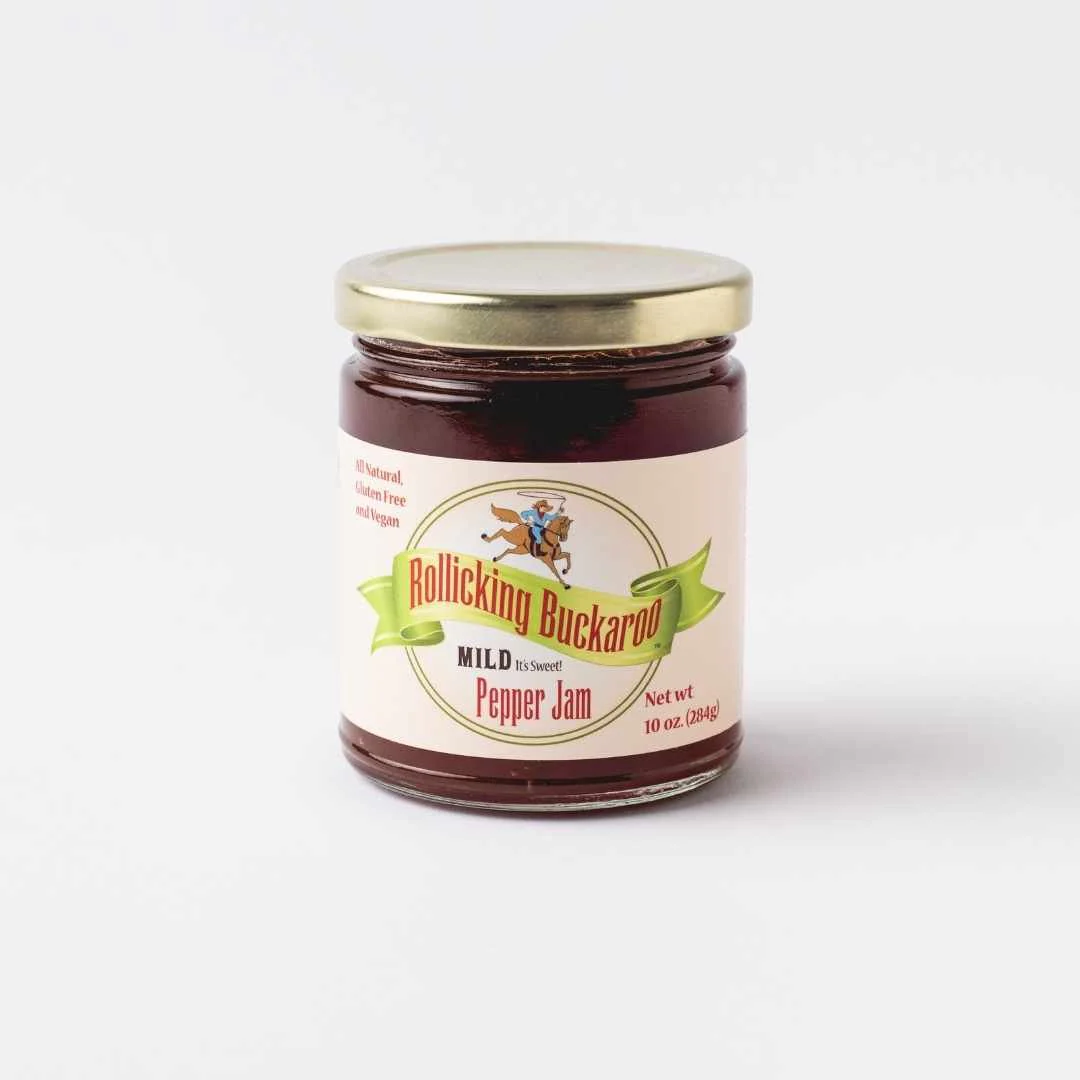 Mild Pepper Jam