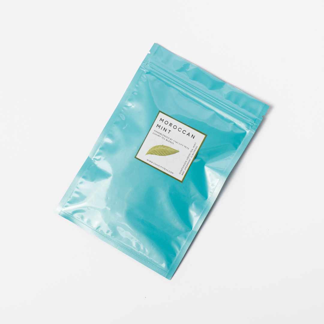 Moroccan Mint Tea