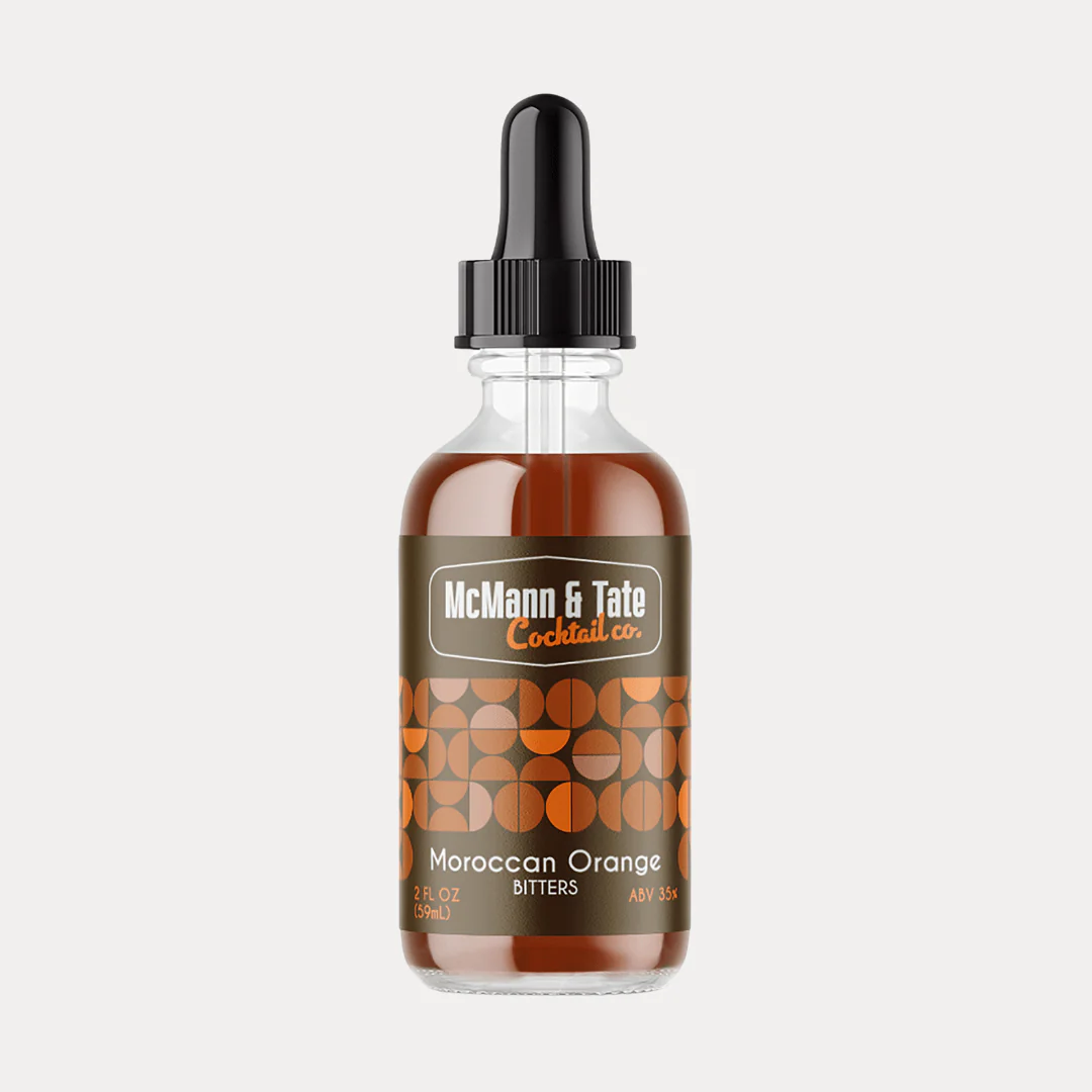 Moroccan Orange Bitters
