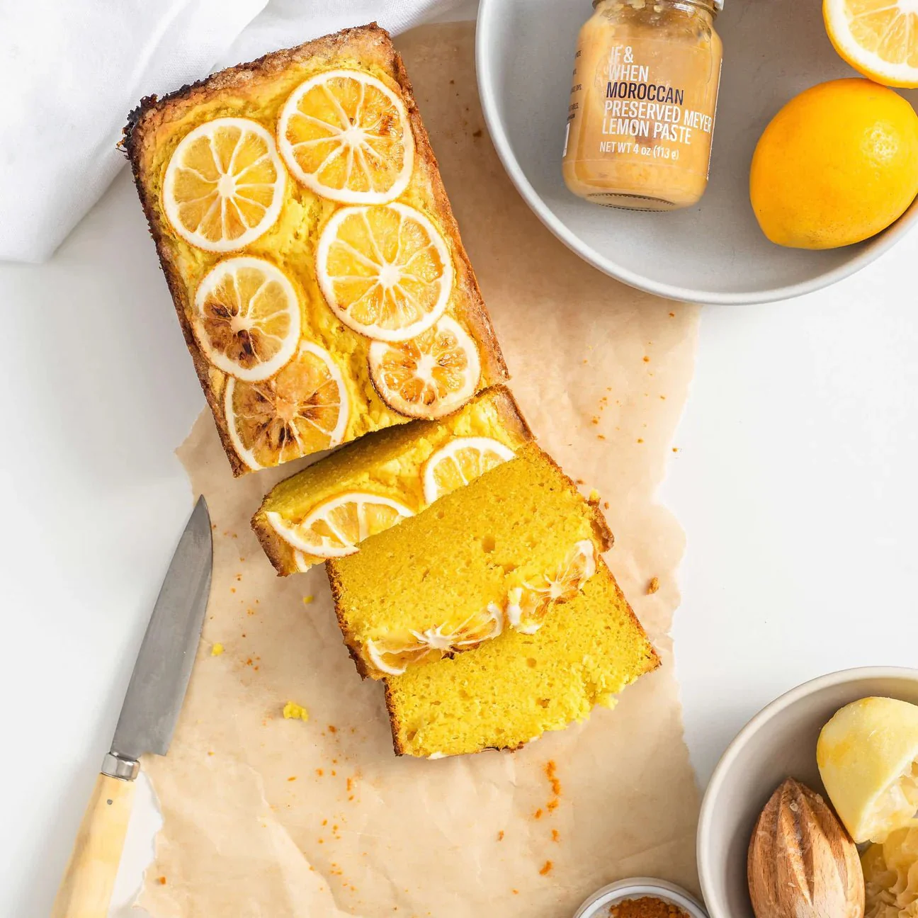 Moroccan Preserved Meyer Lemon - Image 2